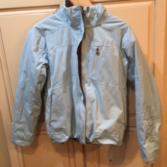 Columbia Jackets & Blazers - Columbia titanium ski snowboard puffer jacket